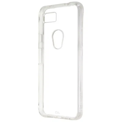 Case-Mate Tough Clear Series Hybrid Case for Google Pixel 3a - Clear - Image 1 of 3