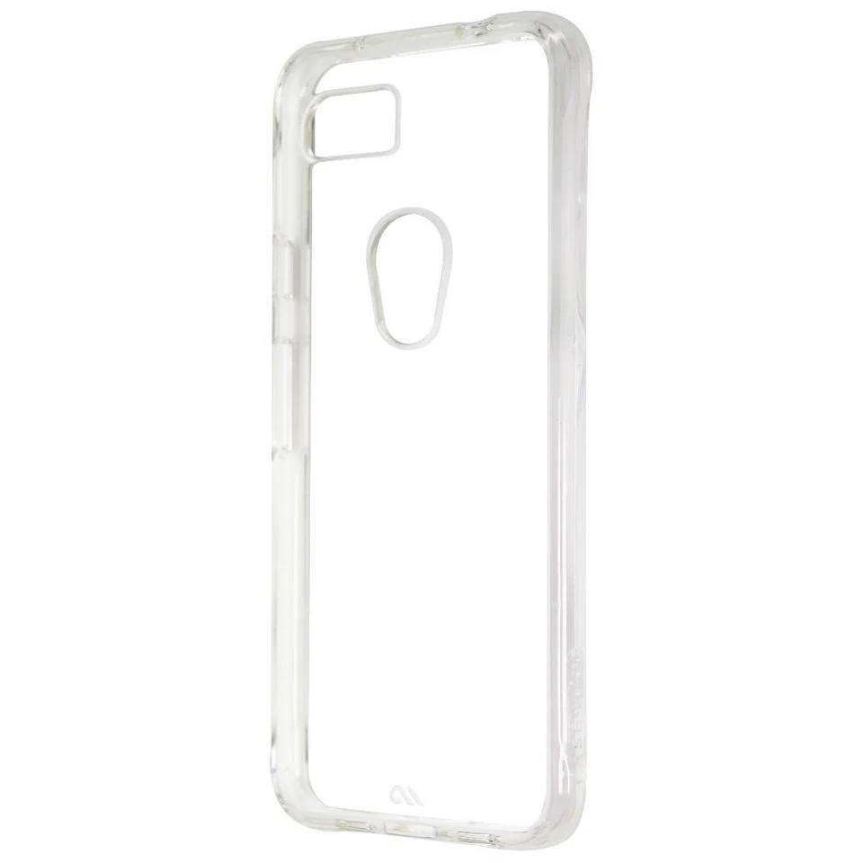 Case-Mate Tough Clear Series Hybrid Case for Google Pixel 3a - Clear - Image 1 of 3