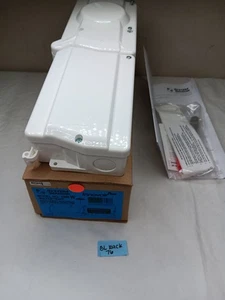 InnovairFlex DNRW Rilevatore di fumo fotoelettrico impermeabile non relè - Foto 1 di 8