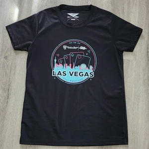Las Vegas Rock 'n' Roll Halbmarathon 2023 Official Race Shirt Damen Large NEU - Bild 1 von 7