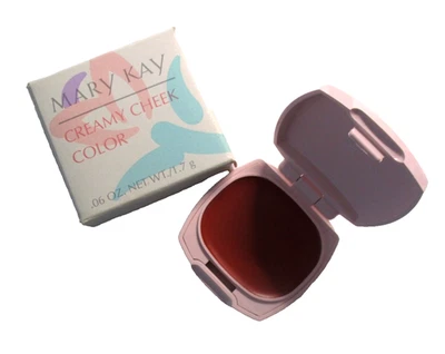 Mary Kay Creamy Cheek Color ~ SPICE ~ 3563 ~ NEW in box - Image 1 of 3