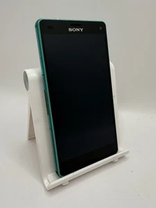 Smartphone Sony Xperia Z3 Compacto Verde 16GB 4.6" Android Defectuoso #B - Imagen 1 de 14