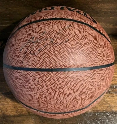 KEVIN DURANT SIGNED BASKET BALL JSA COA - Image 1 of 4