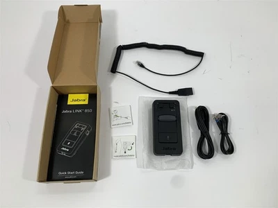 NEW Open Box Jabra Link 850-09 Digital Audio Processor - Image 1 of 4