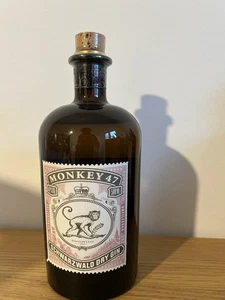 Monkey47 Distillers Cut 2013/2014 - Gin, 500ml - Bild 1 von 2