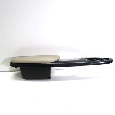 Reposabrazos panel puerta conductor delantero Toyota Sienna 2004-2010 negro tostado OEM Foto 1 de 4