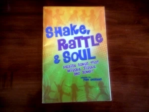 SHAKE, RATTLE & SOUL: LOBE SONGS, DIE WACKELN, WACKELN, von Pam Andrews BRANDNEU - Bild 1 von 4
