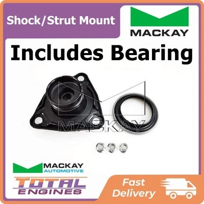 Shock/Strut Mount fits Hyundai i30 FD 1.6L 4Cyl D4FB - Image 1 of 4