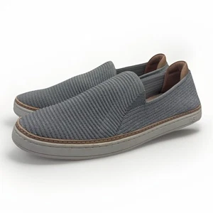Ugg Sammy Metallic Knit Slip On Shoes Sneakers Women’s Size 9.5 - Picture 1 of 23