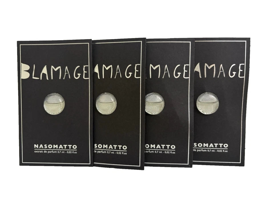 Nasomatto Blamage  .7 ml/.02 fl oz - Image 1 of 1