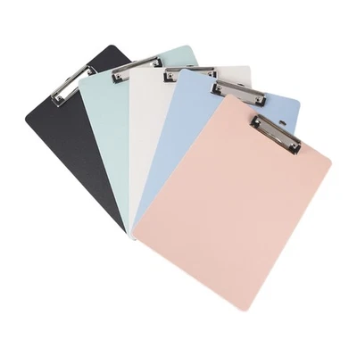 Stand Size Clipboard Metal Clip Clipboard 12x8.6Inch Writing Board for Office - Image 1 of 4