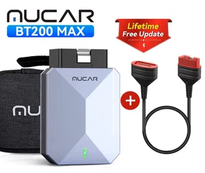 MUCAR BT200 Max OBD2 Scanner Controllo bidirezionale Strumento diagnostico - Foto 1 di 2