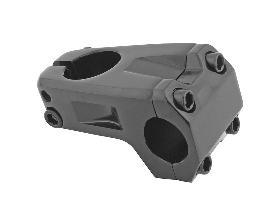 Alta Alloy Threadless 1-1/8 BMX Stem Black Dirt Jumper 50mm 25.4 Clamp - Image 1 of 1