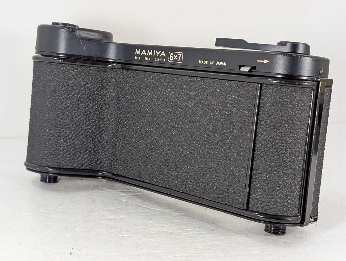 Mamiya Camera Film Backs & Holders for Universal for sale | eBay