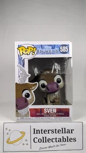 Funko Pop! Frozen: Sven #585 - Bild 1 von 6