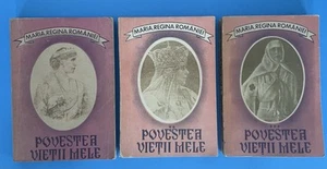 Romanian Book POVESTEA VIEȚII MELE Maria Regina României ROMANIAN LANGUAGE - Picture 1 of 23