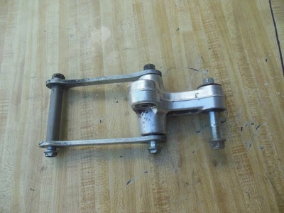 04-06 Suzuki VSTROM 650 DL650 2004 amortiguador trasero acoplamiento Dogbone Foto 1 de 4