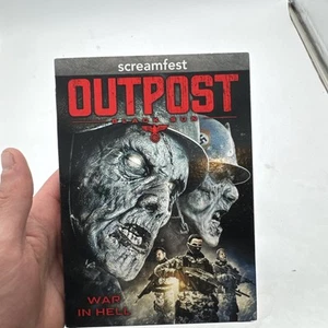 Outpost: Black Sun DVD - Picture 1 of 2