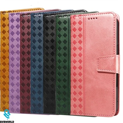 Case for Redmi A3 A5 K80 14C Note 14 13 Shockproof Flip Wallet Case Phone Cover - Image 1 of 4