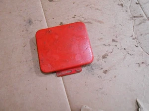 Arctic Cat 300 01 2001 atv 4wd front fender cover fuse box access - Picture 1 of 2