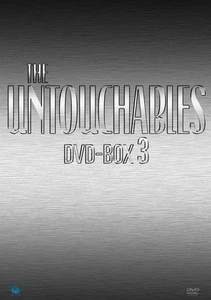 Untouchable DVD-BOX3 - Bild 1 von 1