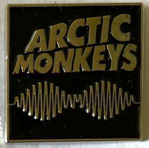 Enamel Pin Badge: Arctic Monkeys (New) (EPB24) - Picture 1 of 1