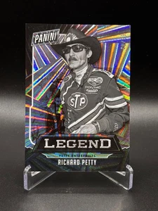 Richard Petty 2016 Panini- The National, Legend Hyper Plaid, No. LEG9 - Picture 1 of 5