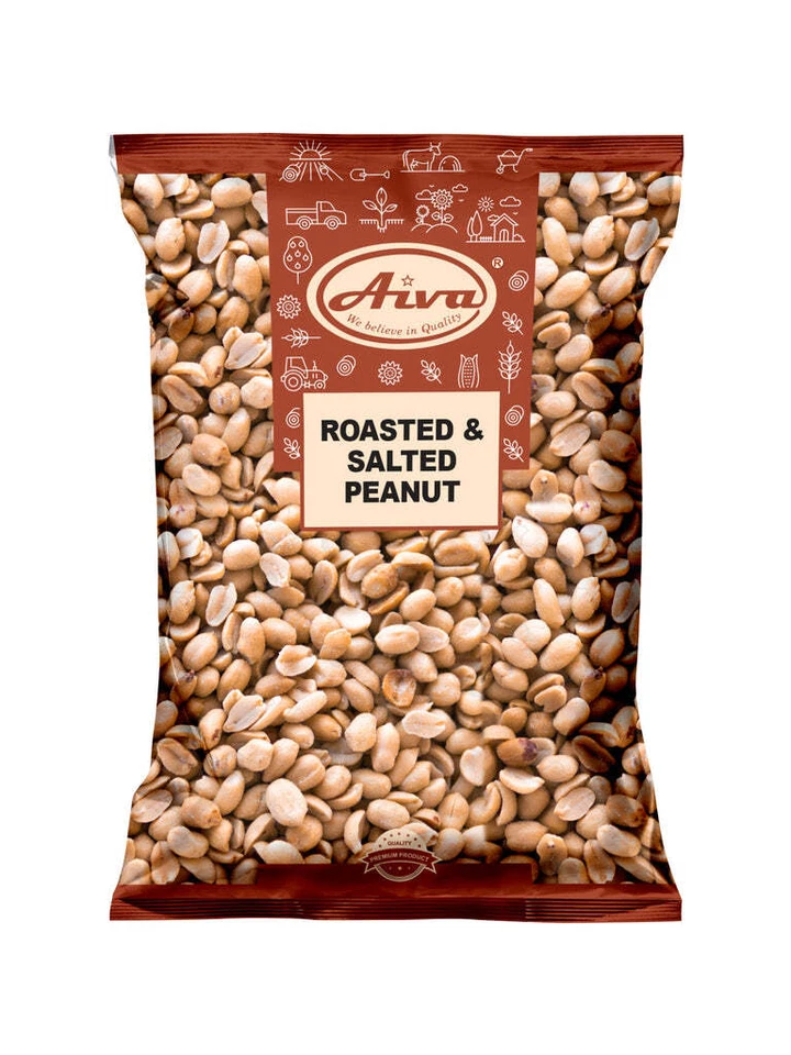 Aiva Roasted & Salted Peanut - Image 1 of 1