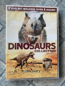 Dinosaurs Collection (DVD) NEW - Foto 1 di 3