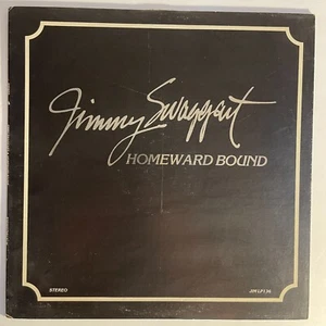 Jimmy Swaggart – Homeward Bound Vinyl, LP Jim Records – JLP-136 - Picture 1 of 3