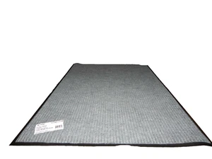 3' x 4' Türmatte strapazierfähig INNEN/Außen Eingang Front Schule Büros Haus - Bild 1 von 4
