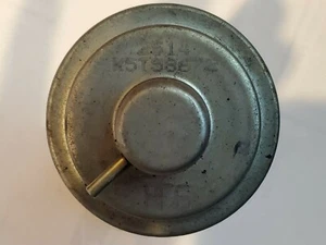 MITSUBISHI DODGE CHRYSLER OEM  EGR VALVE K5T58672 - Picture 1 of 5