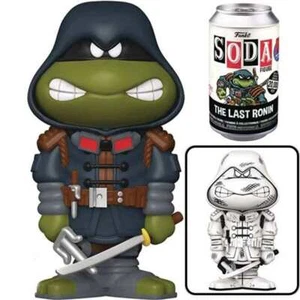 Funko Soda TMNT Last Ronin PX Exclusivo Sellado de Fábrica Lata Probabilidades de Persecución 1:6 - Imagen 1 de 1
