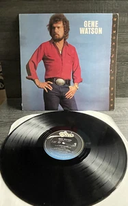 Gene Watson Memories To Burn Vinyl Schallplatte Top Zustand - Bild 1 von 4