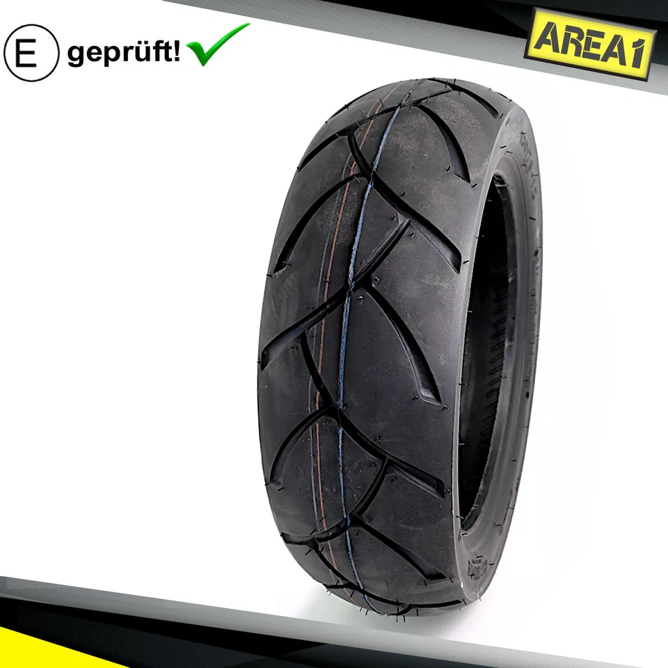 Sommer Reifen Kenda K764 Flex Tech Topspeed 125 (120/70-12) - Bild 1 von 1