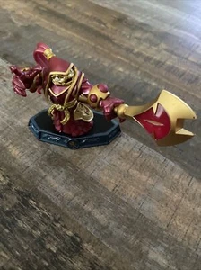 Activision Skylanders Imaginators Sensei Master Pit Boss Red 87845888 - Picture 1 of 7