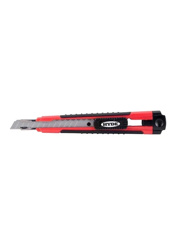 Faca Snap-Off Hyde Tools 42027 MAXXGRIP®, 9mm - Imagem 1 de 1
