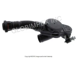 PORSCHE (2014-2018) Crankcase Vent Valve LEFT (Dr. Side) GENUINE + WARRANTY - Picture 1 of 1