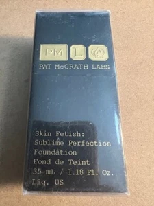 Pat Mcgrath Labs - Skin Fetish Sublime Perfection Foundation Light 7 Neu im Karton versiegelt - Bild 1 von 3