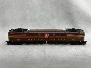 Vintage MTH PENNSY GG-1 SOUND/DCC Electric Loco HO - Picture 1 of 9