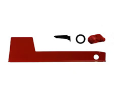 Replacement Aluminum Mailbox Flag Kit, Red, Durable, NEW
