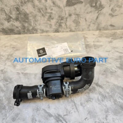 OEM Shut Off Valve Hose Fits For Mercedes-Benz CLA/GLA 250 2017-2019 A2702001600 - Image 1 of 4