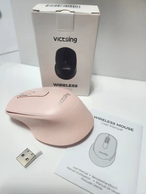 Computer Wireless Mouse VICTSING - Image 1 of 2
