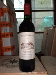 Chateau Tertre Roteboeuf 1992 Saint Emilion - Foto 1 di 2