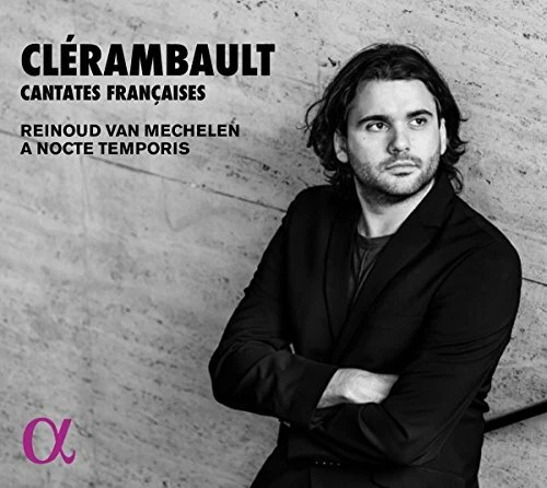 Reinoud Van Mechelen - Clerambault: Cantates Francaises [CD] - Image 1 of 1