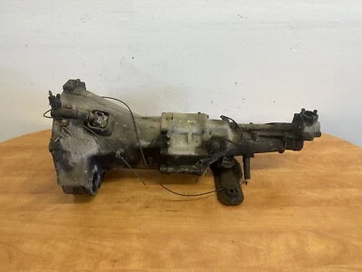 1985 Mazda RX7 GSL OEM 12A M/T Manual Transmission Assembly - Image 1 of 4