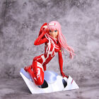 Cosplay Darling In The Franxx Zero Two 002 Action Figure Model Table Decor 17cm