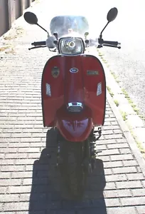 Gebrauchten Roller 50 ccm - Bild 1 von 3