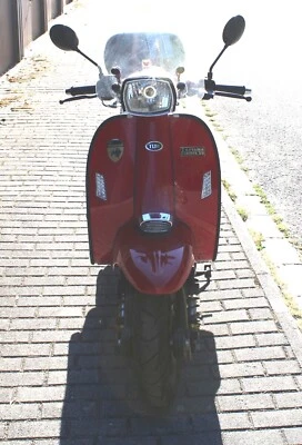 Gebrauchten Roller 50 ccm - Bild 1 von 3