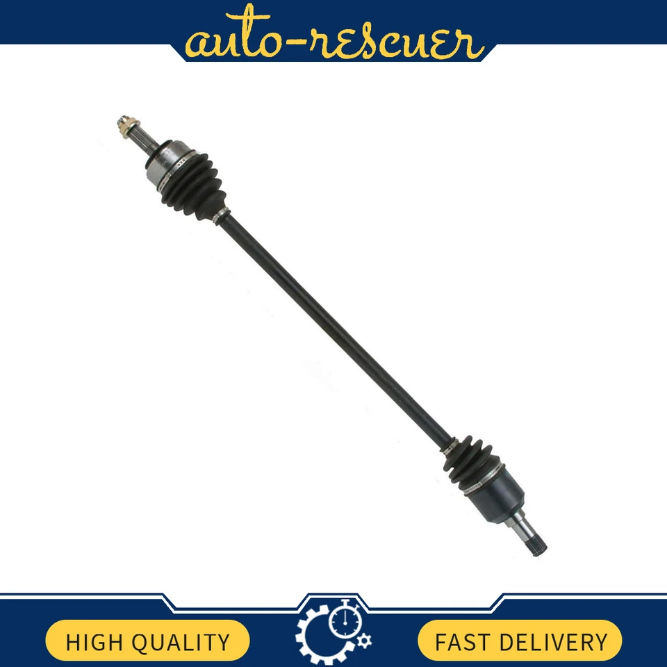 1x Eje CV delantero izquierdo nuevo Cardone para Honda Civic 1988 1989 1990 1991 Foto 1 de 3